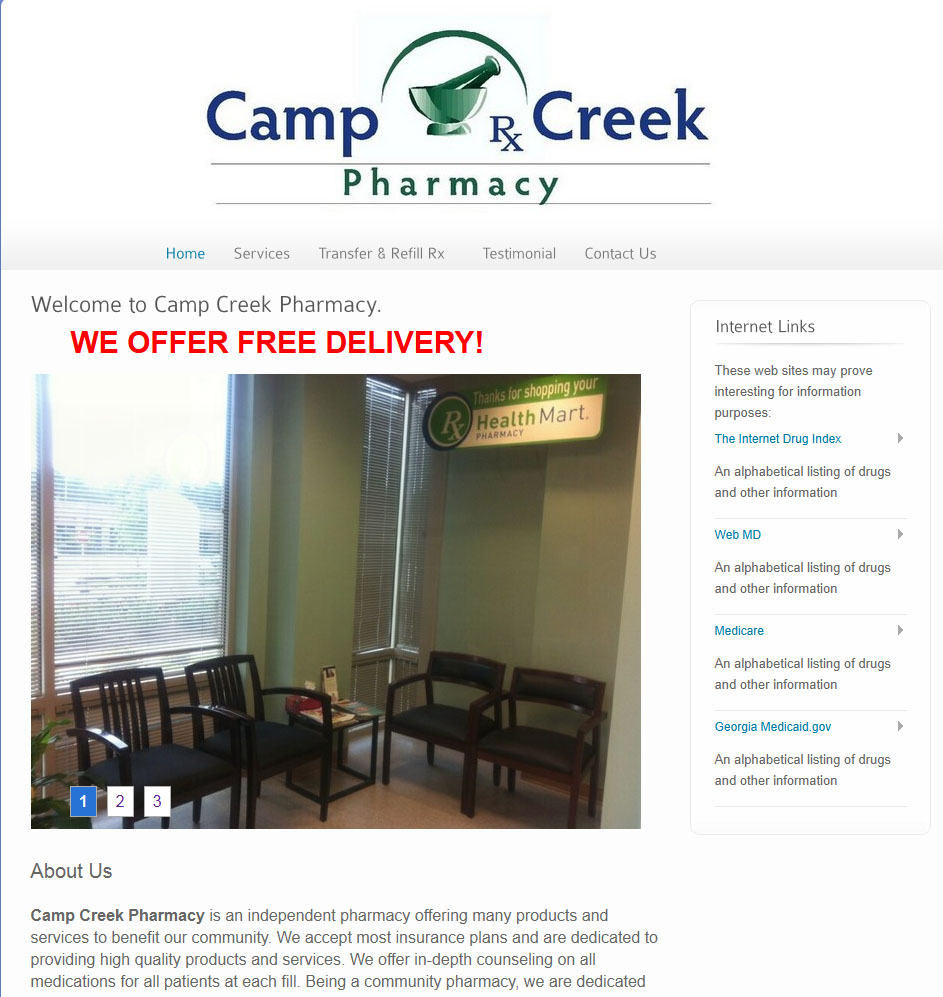 Camp Creek Pharmacy