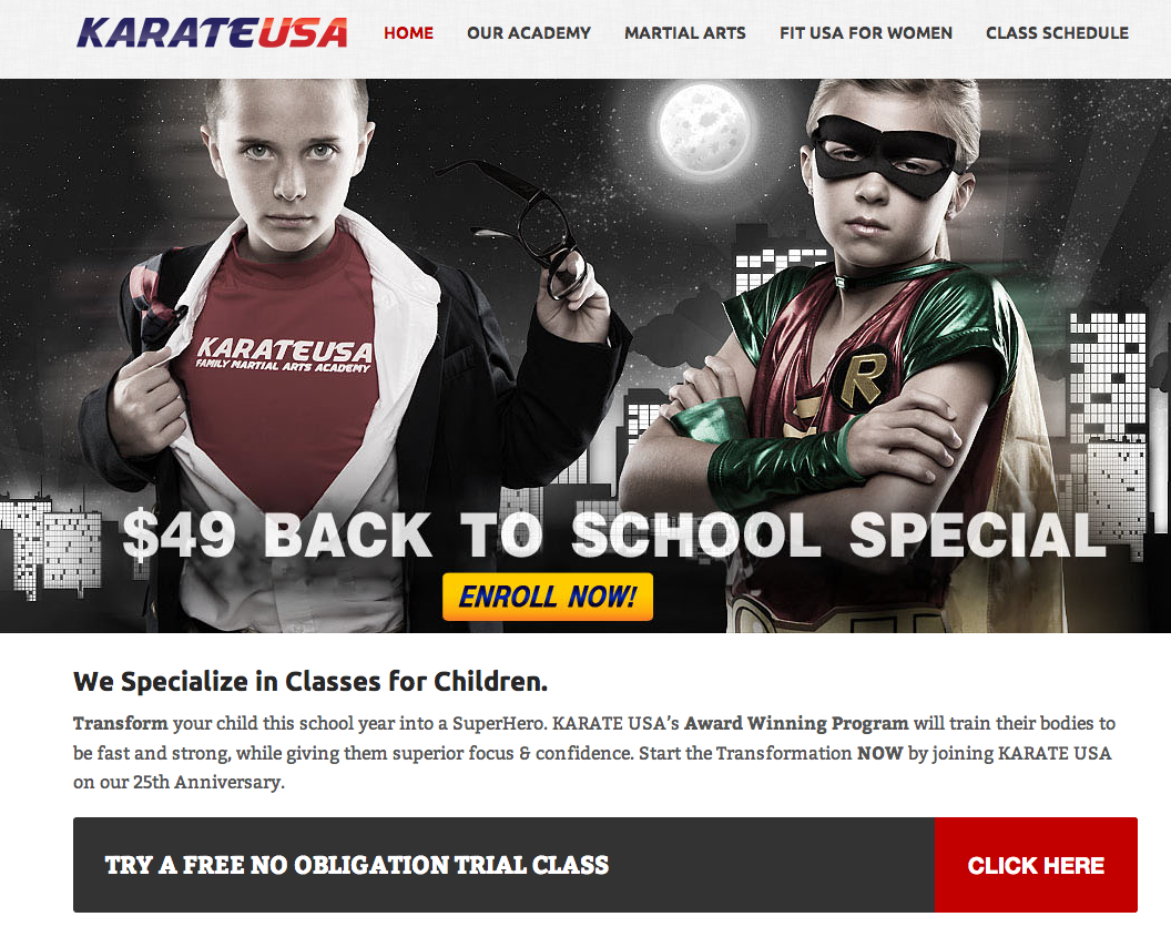 Karate USA