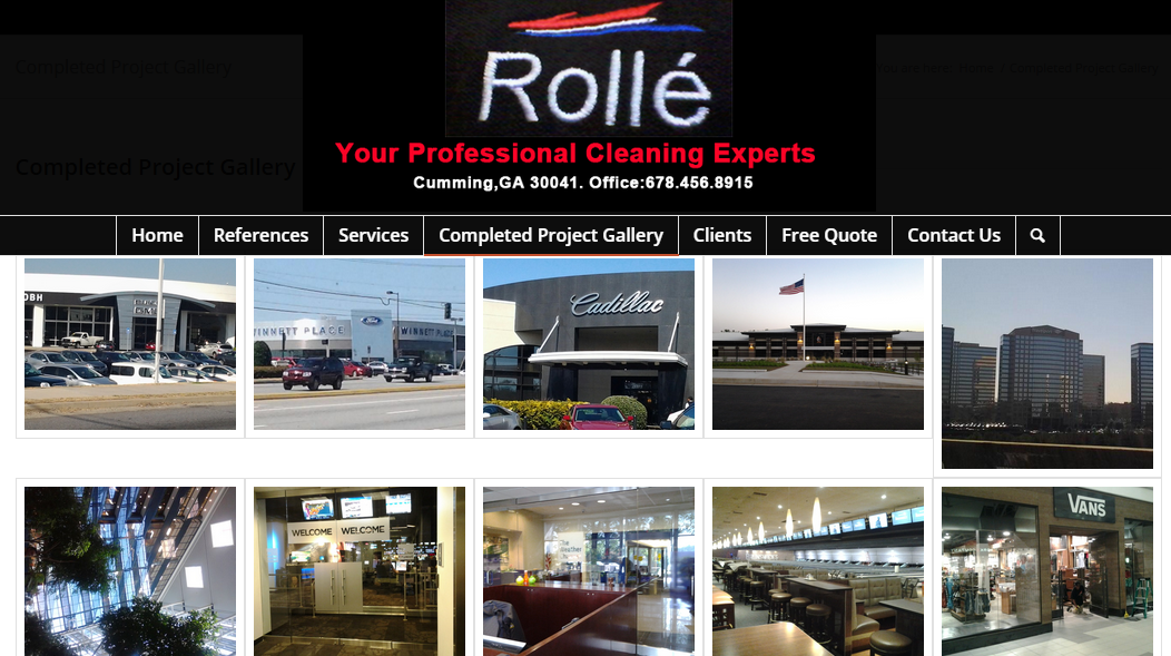 Rolle Clean Service