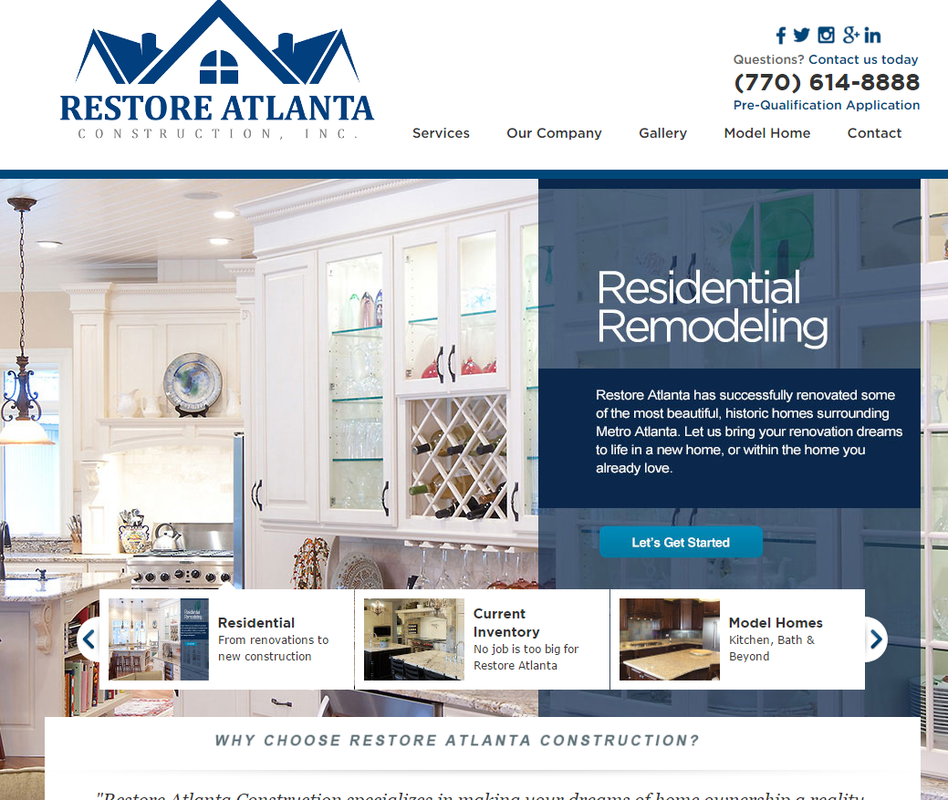 Restore Atlanta