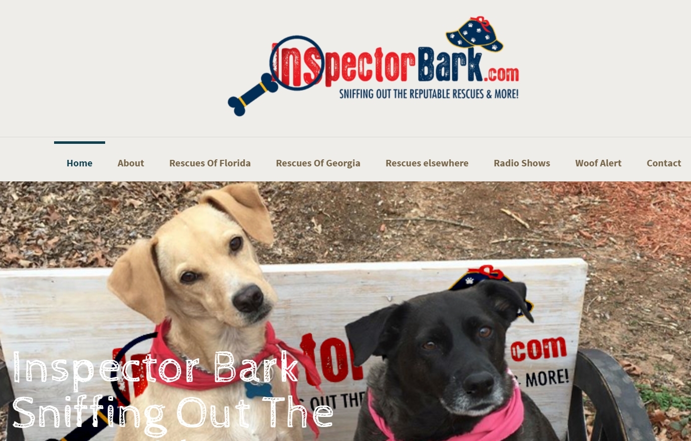 Inspector Bark
