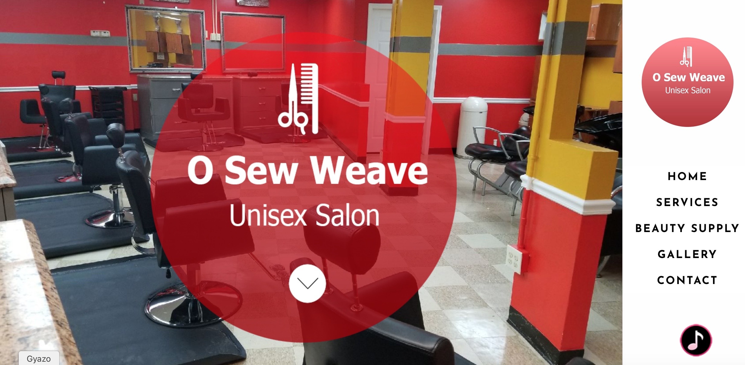 O Sew Weave Unisex Salon Spa & Beauty Supply
