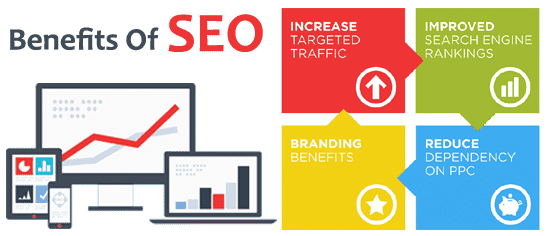 The Top 10 Benefits of SEO to Your Business