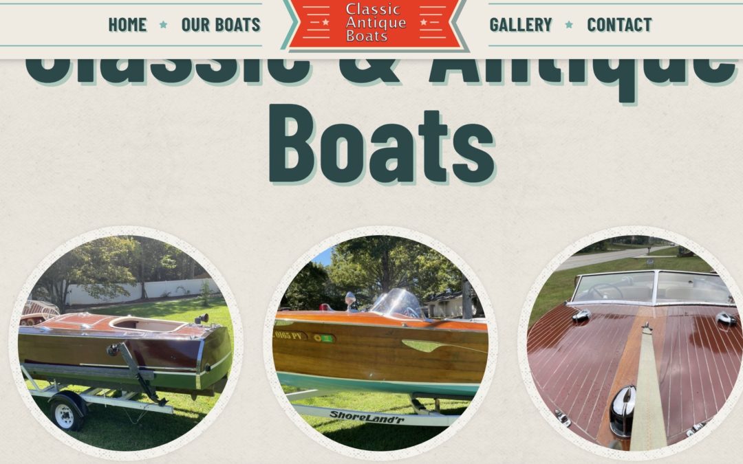 Classic & Antique Boats
