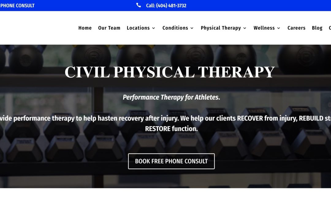 Physical Therapy Clinic