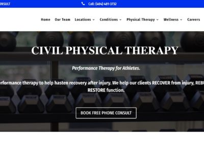 Physical Therapy Clinic