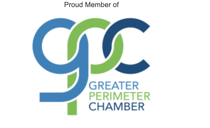 Greater Perimeter Chamber member badge